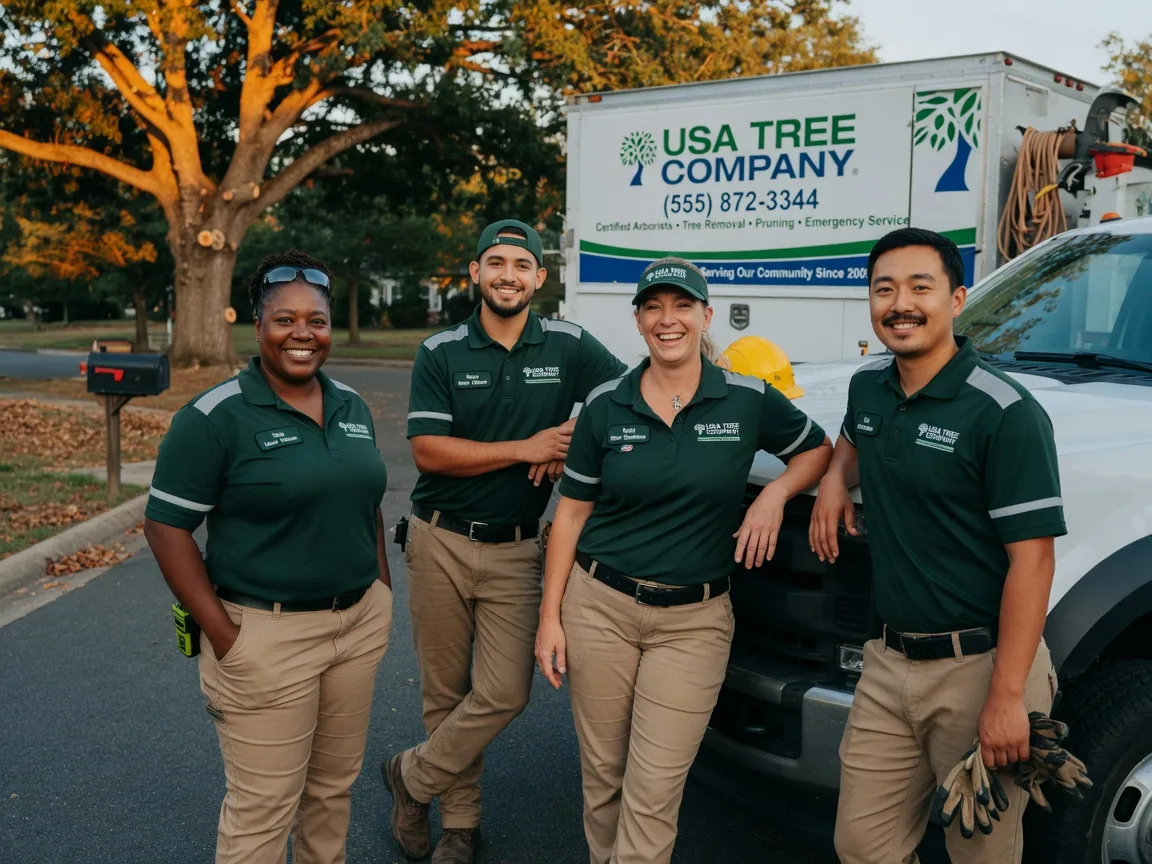 Tree Care company in Fertile, MN